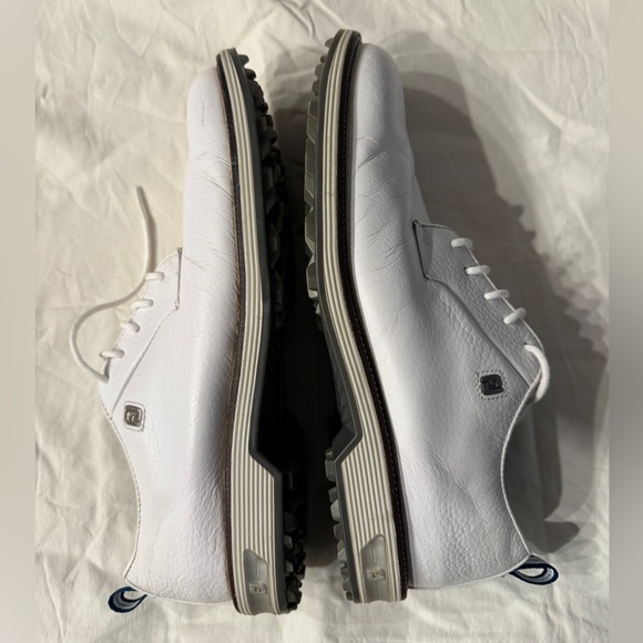 FootJoy Men's Premiere Series Field Spikeless Golf Shoes - Size 8.5 - Picture 6 of 10